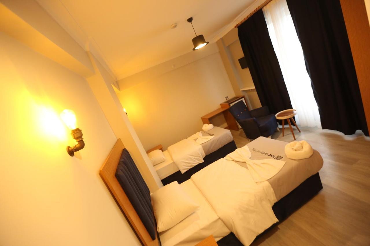 The Grey Hotel Serdivan Esterno foto